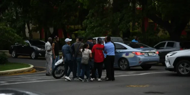 Muere miembro de seguridad de la UASD tras incidente en sede