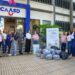 ¡Pequeños gestos que transforman vidas! DGM integrada al programa «Tapitas por Quimio»