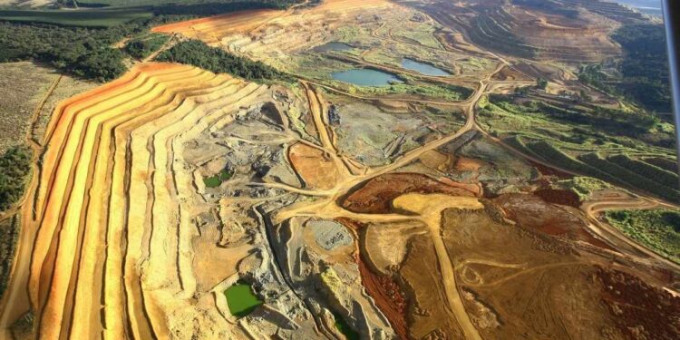 En Brasil, Tierras Raras brasileñas recaudan 78 millones de dólares; ¿estará Trump detrás de ellas?