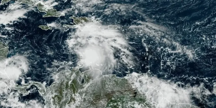 Un muerto y dos heridos graves en Haití por los efectos de la tormenta tropical Melissa