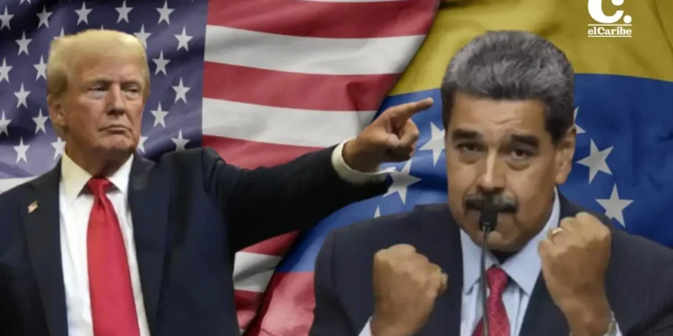 Trump suspende negociaciones con Venezuela según el New York Times