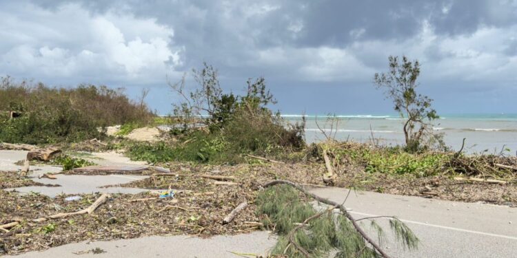 Huracán Melissa, de categoría 2, se acerca a Bermudas tras devastar Haití, Jamaica y Cuba