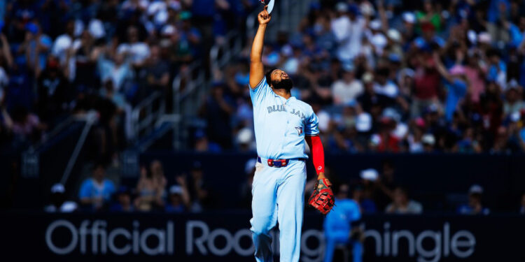 Vladdy Jr.: el Guerrero que busca su propio anillo