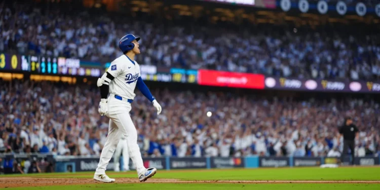 MLB: Triunfos de Dodgers y Blue Jays marcan el arranque de los playoffs 2025