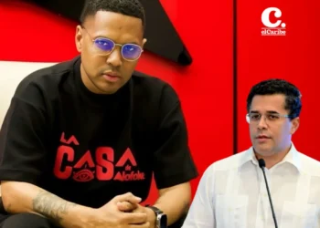 Santiago Matías a David Collado: “El verdadero Fitur está en la Casa de Alofoke”