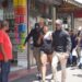 DGM interviene en arterias comerciales del país; detiene 1,221 extranjeros y deporta 955