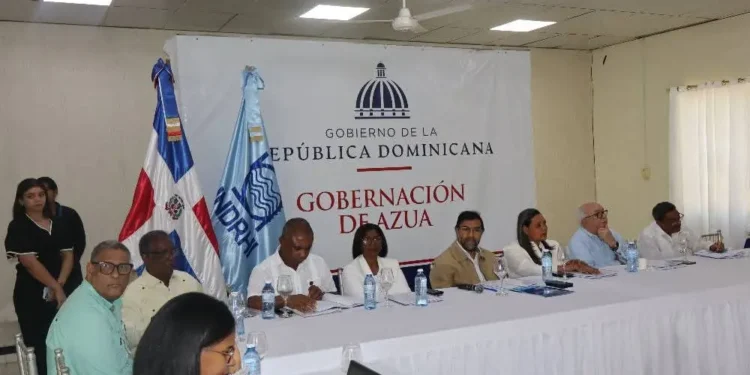 El Gobierno entrega RD$ 100 millones en apoyo a Productores y Agricultores de Azua
