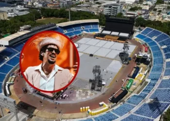 Guía rápida para llegar más rápido al concierto de Bad Bunny