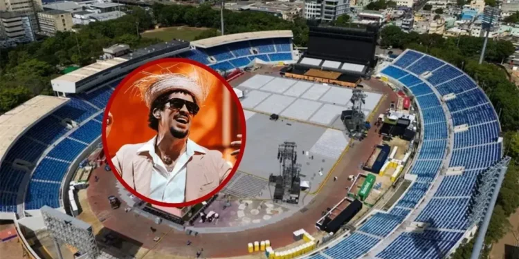 Guía rápida para llegar más rápido al concierto de Bad Bunny