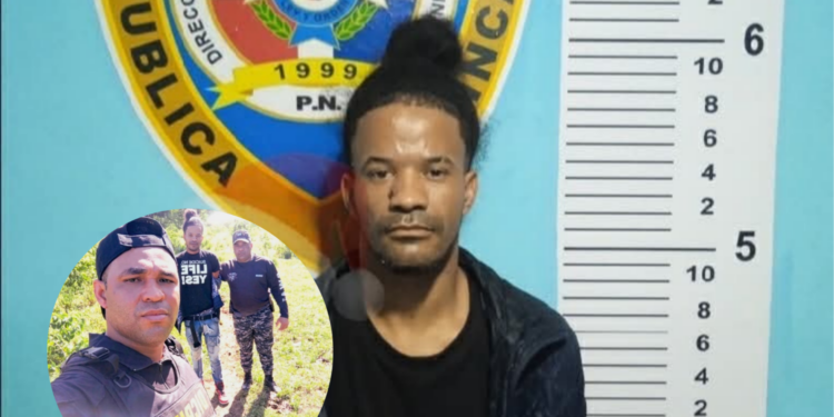Capturado hombre mató expareja en Imbert