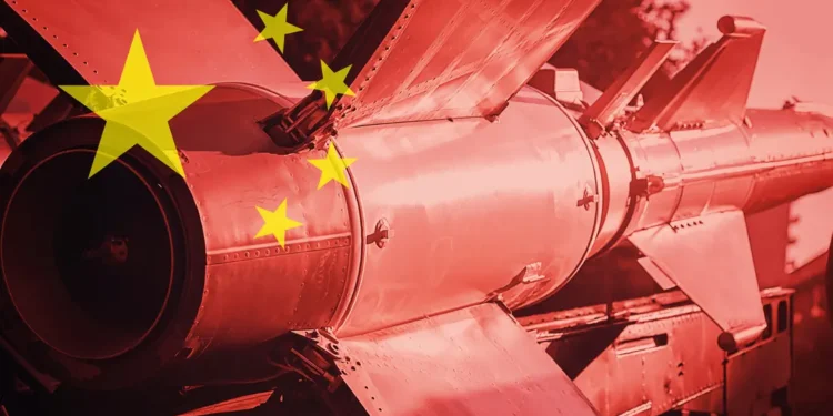 EE.UU. preocupado: «No perdemos de vista el avance nuclear de China»