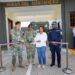 Comandante General del Ejército visita Elías Piña y San Juan de la Maguana; se reúne con autoridades civiles para tratar temas de seguridad y comercio en la frontera.