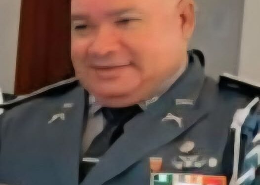 Lamentan fallecimiento de coronel Lucilo Francisco Vargas PN, afectado por incendio en cuartel de Santiago Rodriguez