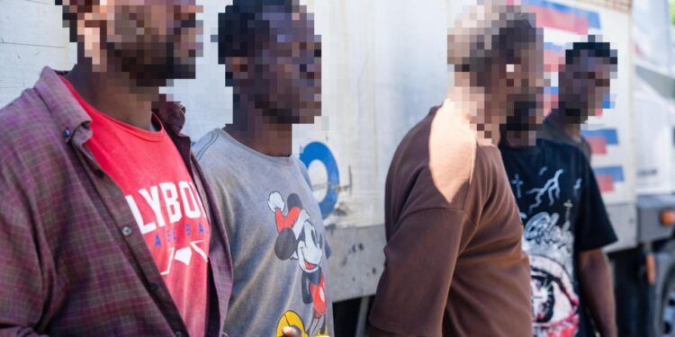 DGM fortalece operaciones de control migratorio; detiene más de mil indocumentados y deporta 768