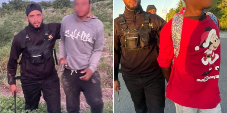 DGM mantiene ofensiva operativa y con el apoyo de las FFAA y la PN detiene 1,138 indocumentados; deportan 859 nacionales haitianos