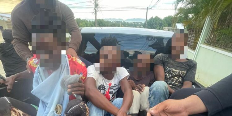DGM mantiene interdicciones de control migratorio; detiene 1,145 extranjeros irregulares y deporta 1,131