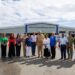 Funcionarios ONU en RD visitan Centro de la DGM en Haina; los recibió Lee Ballester
