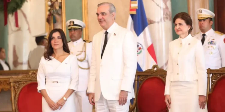 Leah Campos asume como nueva embajadora de EE. UU. en RD tras cinco años de vacante