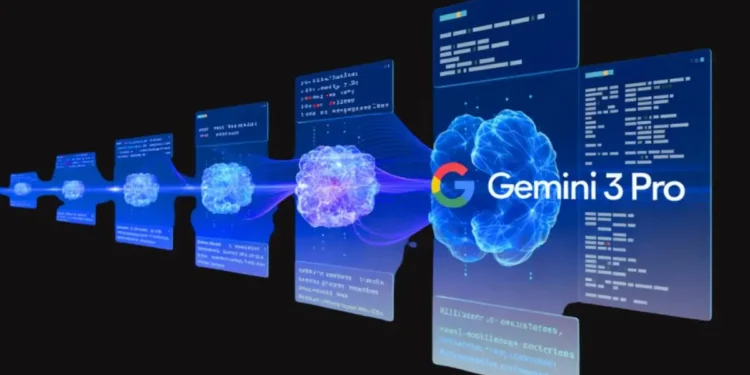 Google lanza Gemini 3.0 y apuesta a hacer cosas por ti