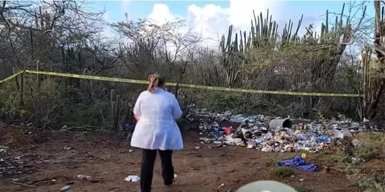 Matan hombre a tiros en supuesto punto de drogas en Judea Montecristi