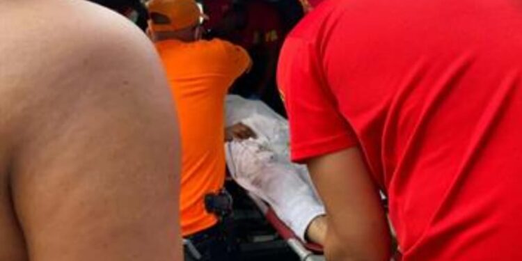 Haitiano hiere de gravedad agricultor de 55 años en comunidad de restauración