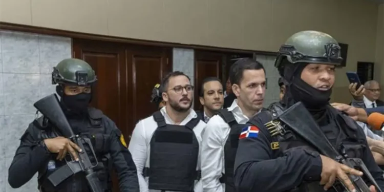 Fijan para el 17 de noviembre inicio del juicio preliminar contra Hugo Beras y compartes en caso Intrant