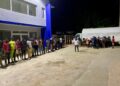 Detienen en operativos 1,203 nacionales haitianos y deportan a 1,050