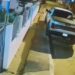 DICRIN y fiscalía investigan siniestro a una camioneta en Montecristi 