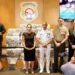 RD apoya la operación Lanza del Sur y ocupa en Pedernales 484 paquetes de presunta cocaína