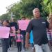 Marchan por tercer día consecutivo pidiendo destitución de administrador del Proyecto la Cruz Manzanillo