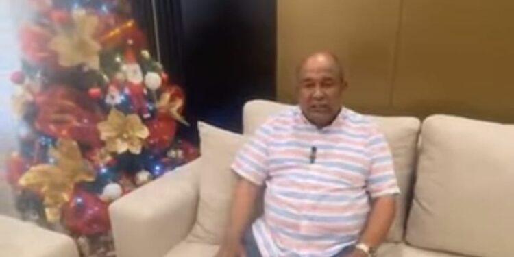 La mayor corrupción que ha tenido el Proyecto la Cruz Manzanillo esta ahora; según ex senador Moreno Arias 