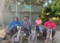 Ejército detiene seis nacionales haitianos y ocupa cuatro motocicletas en Montecristi