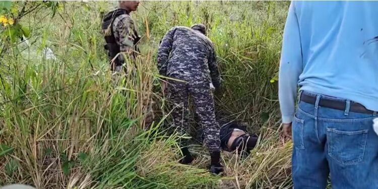 Matan joven de disparos en sector los Puentes entre Carbonera y Cañongo Dajabón