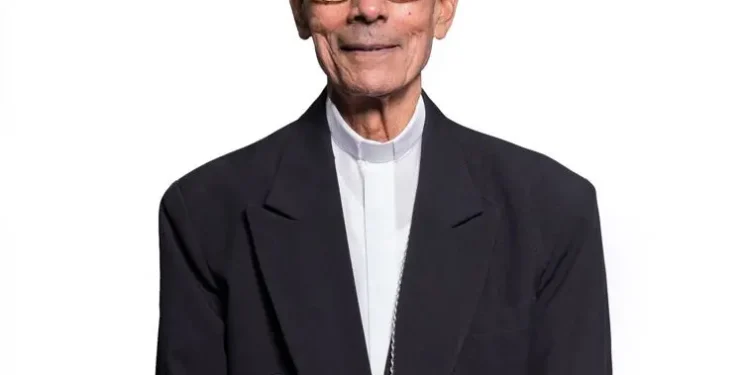 Iglesia informa condición crítica del obispo emérito Rafael Felipe Núñez