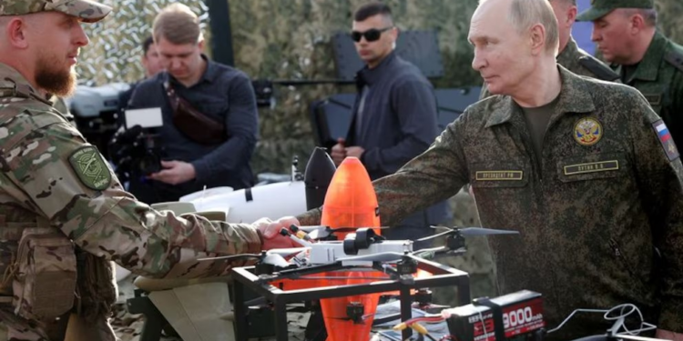 OTAN advierte China y Rusia se preparan para una gran guerra