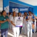 Se cumple el paro de enfermeras en hospitales del Cibao
