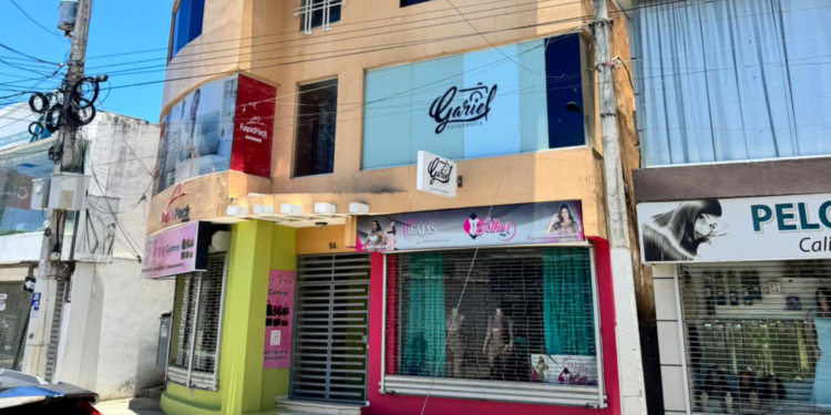 Piperos siguen robando en establecimiento de Puerto Plata; piden incrementar vigilancia policial