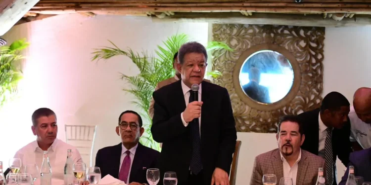 Leonel: “Todos los problemas comienzan a brotar a la vez”
