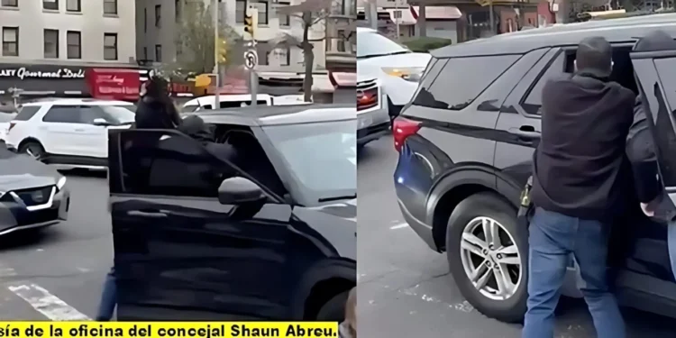 Agentes Inmigración se tiran en Alto Manhattan y apresan joven
