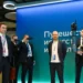 VIDEO: Robot muestra a Putin un baile enérgico