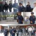 Exponen Restos de Coronel Lucilo Francisco Vargas Comandante Fallecido en incendio en Cuartel de Santiago Rodríguez