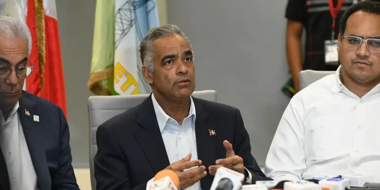 Un apagón general, “black out”, afecta los circuitos del país