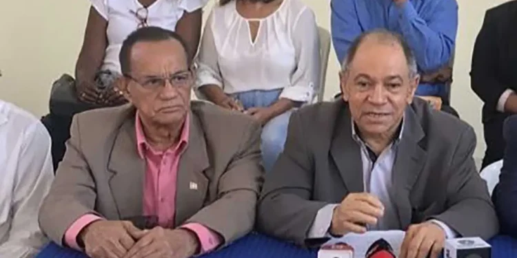 Sindicalistas se suman a propuesta de Omar Fernández; piden menos impuestos a salarios