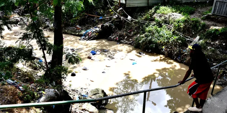 A tres años de lluvias del 4 noviembre barrios siguen vulnerables