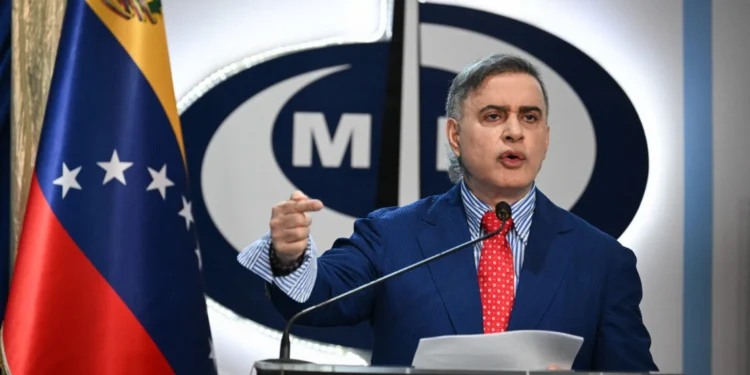 Venezuela advierte sobre «extinción» del derecho internacional por ataques de EEUU