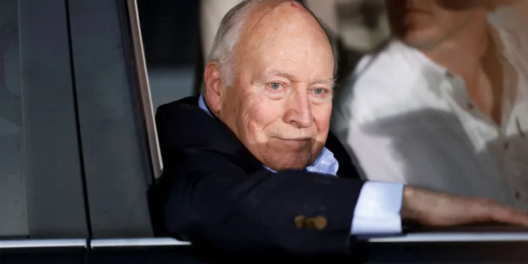 Muere el ex vicepresidente de Estados Unidos, Dick Cheney