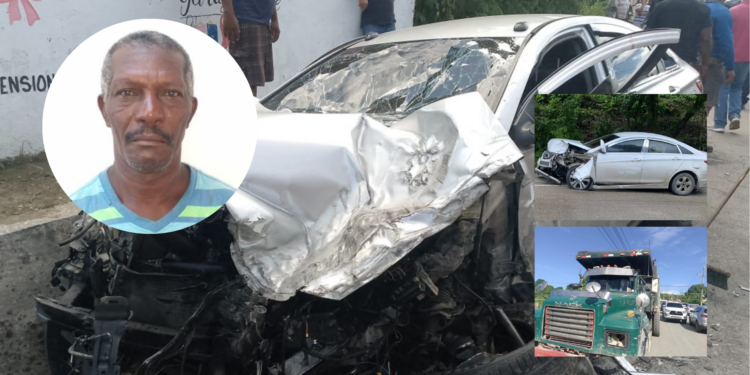 Un muerto y varios lesionados por múltiples accidentes de tránsito registrados en vías de Puerto Plata