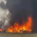 Siete muertos en accidente de avión privado en EE.UU.