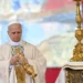 El papa advierte de los «Herodes» actuales: el poder sin escrúpulos o el bienestar vacio