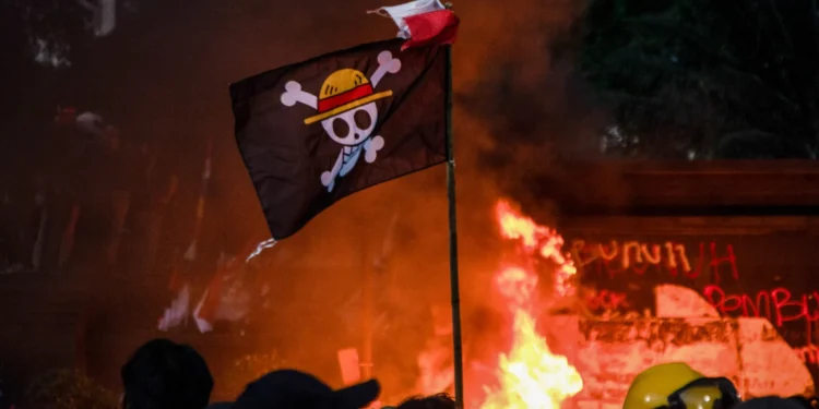 La bandera One Piece: cómo un anime se convirtió en símbolo de protesta de la Gen Z